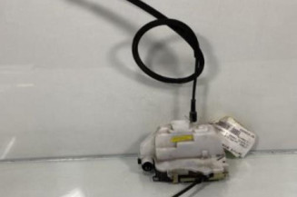 Serrure avant droit CITROEN C3 PLURIEL Photo n°1
