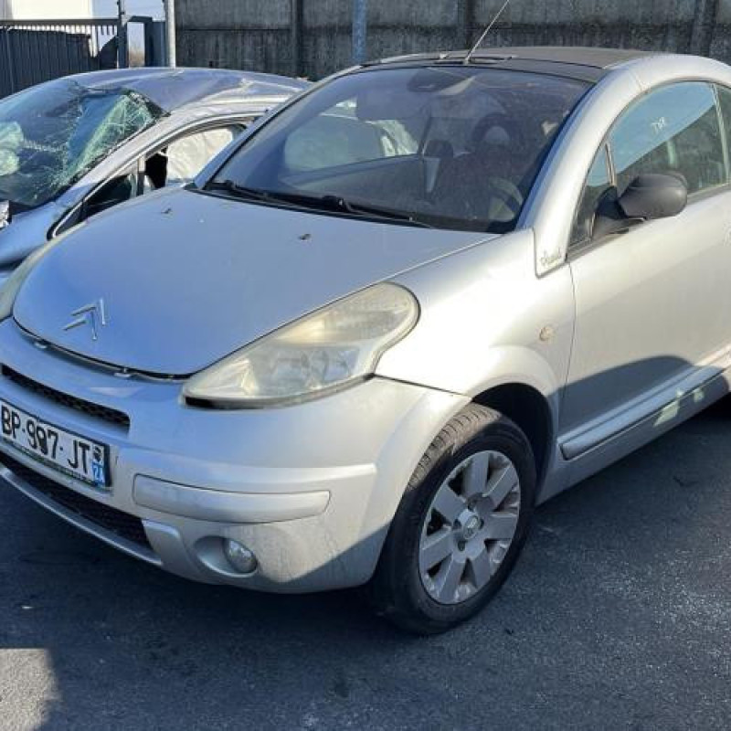Serrure avant droit CITROEN C3 PLURIEL Photo n°4