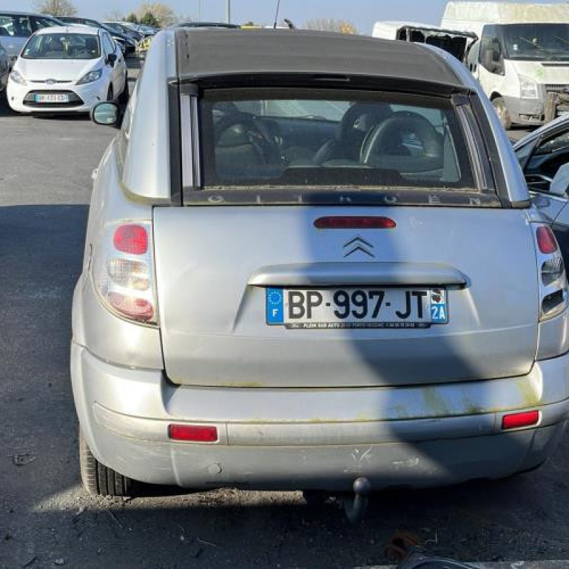 Serrure avant droit CITROEN C3 PLURIEL Photo n°8