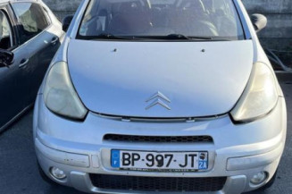 Serrure avant droit CITROEN C3 PLURIEL