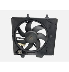 Moto ventilateur radiateur CITROEN C3 2 Photo n°1