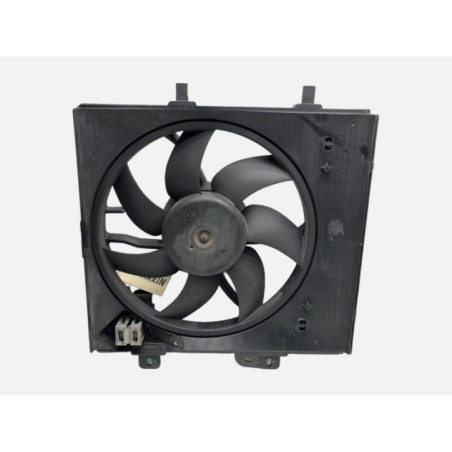 Moto ventilateur radiateur CITROEN C3 2 Photo n°1