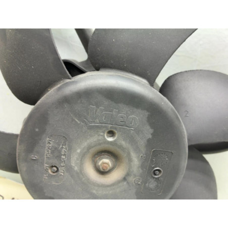 Moto ventilateur radiateur CITROEN C3 2