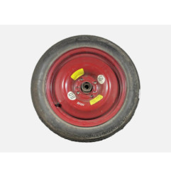 Roue de secours PEUGEOT 207 Photo n°1