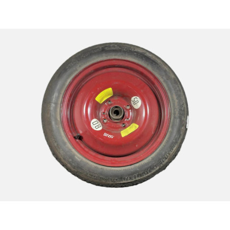 Roue de secours PEUGEOT 207 Photo n°1