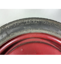 Roue de secours PEUGEOT 207