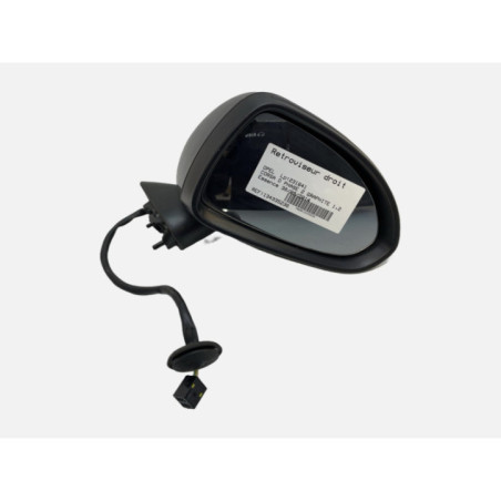 Retroviseur droit OPEL CORSA D Photo n°1