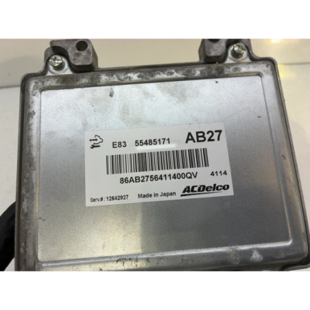 Calculateur moteur OPEL CORSA D