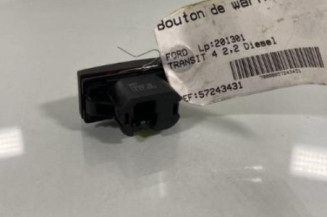 Bouton de warning FORD TRANSIT 4