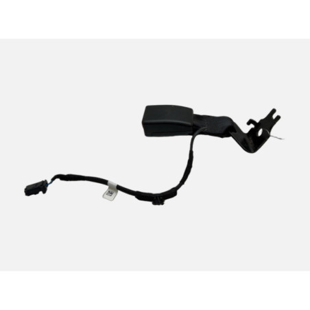 Attache ceinture arriere gauche PEUGEOT 208 2 Photo n°1