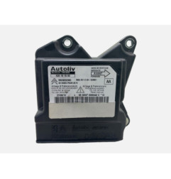 Boitier air bag CITROEN C3 2 Photo n°1