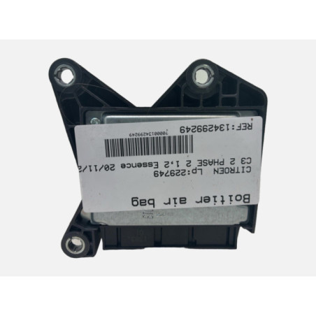 Boitier air bag CITROEN C3 2