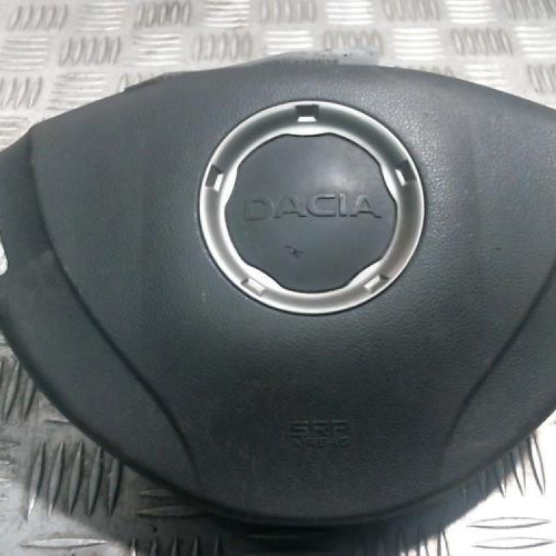 Air bag conducteur DACIA SANDERO 1 Photo n°1