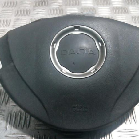 Air bag conducteur DACIA SANDERO 1 Photo n°1