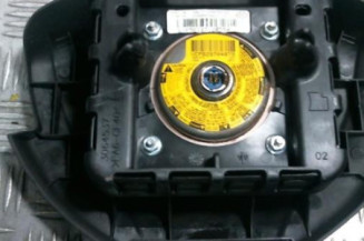 Air bag conducteur DACIA SANDERO 1