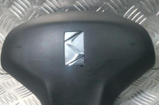Air bag conducteur CITROEN DS3 Photo n°1