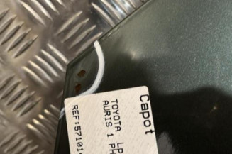 Capot TOYOTA AURIS 1