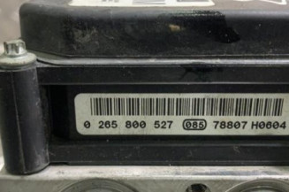 Bloc ABS (freins anti-blocage) TOYOTA AURIS 1