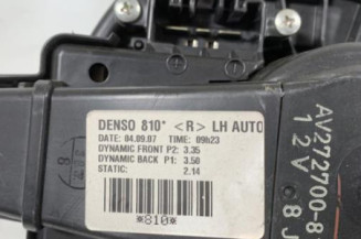 Pulseur d'air TOYOTA AURIS 1