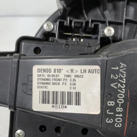 Pulseur d'air TOYOTA AURIS 1