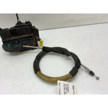 Serrure avant gauche NISSAN MICRA 3