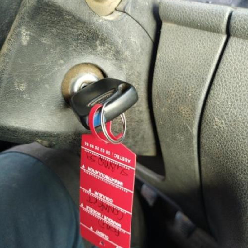 Porte avant droit FORD TRANSIT CONNECT 1 Photo n°16