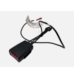 Attache ceinture avant droit MERCEDES CLASSE A 169