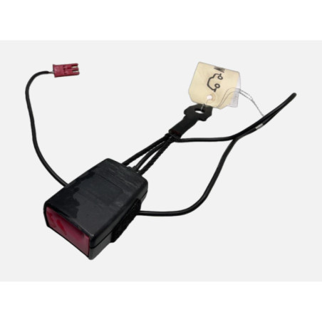 Attache ceinture avant gauche MERCEDES CLASSE A 169