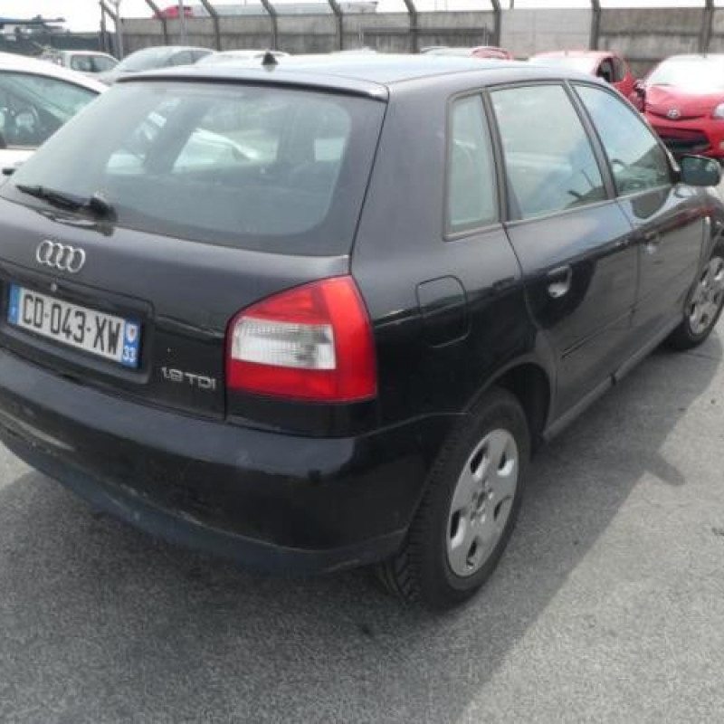 Jante AUDI A3 1 Photo n°4