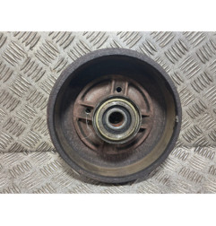 Tambour arriere gauche RENAULT TWINGO 2 Photo n°1