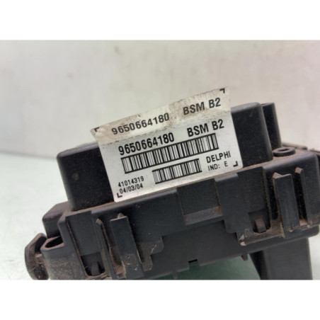 Boitier servitude moteur (BSM) PEUGEOT 307