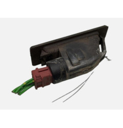 Eclairage de plaque PEUGEOT 106