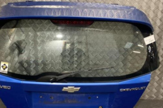 Malle/Hayon arriere CHEVROLET AVEO 1 Photo n°1