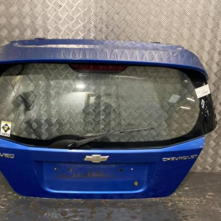 Malle/Hayon arriere CHEVROLET AVEO 1 Photo n°1