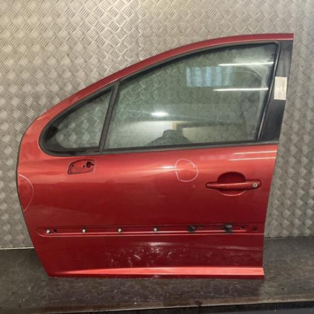 Porte avant gauche PEUGEOT 207 Photo n°1