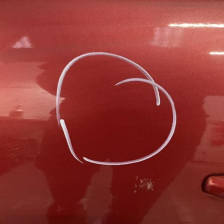 Porte avant gauche PEUGEOT 207
