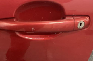 Porte avant gauche PEUGEOT 207
