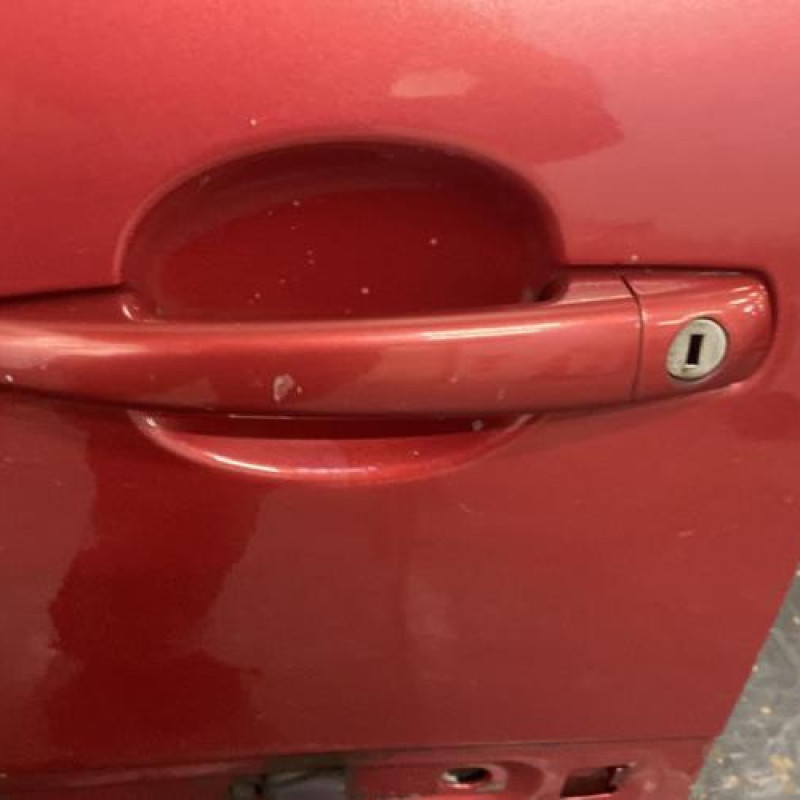 Porte avant gauche PEUGEOT 207 Photo n°4