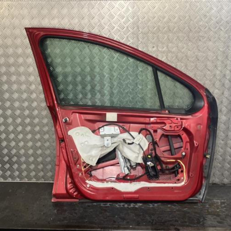Porte avant gauche PEUGEOT 207 Photo n°5