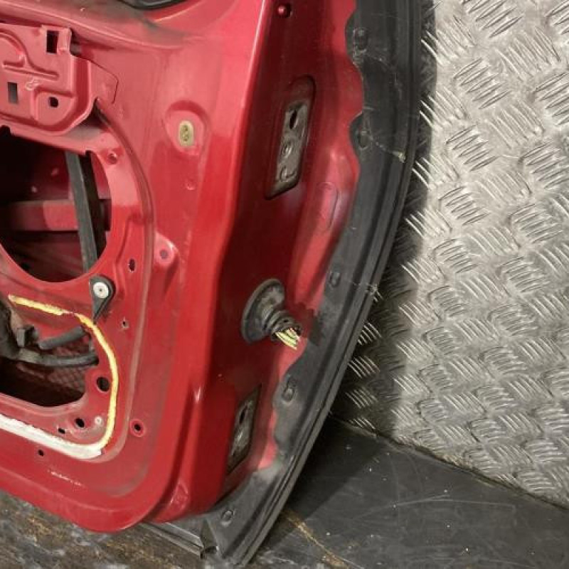 Porte avant gauche PEUGEOT 207 Photo n°6