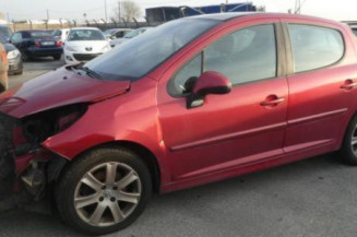 Porte avant gauche PEUGEOT 207