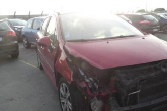 Porte avant gauche PEUGEOT 207