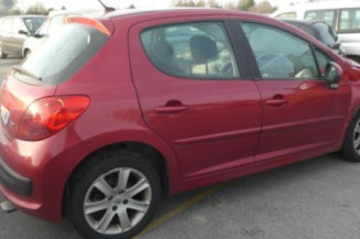 Porte avant gauche PEUGEOT 207