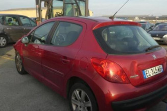 Porte avant gauche PEUGEOT 207
