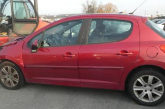 Porte avant gauche PEUGEOT 207