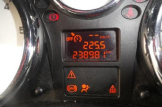 Porte avant gauche PEUGEOT 207