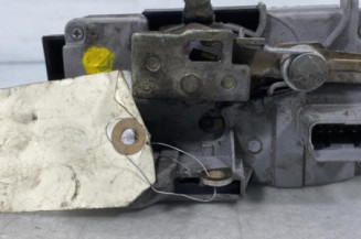 Serrure avant droit CITROEN C8 Photo n°1