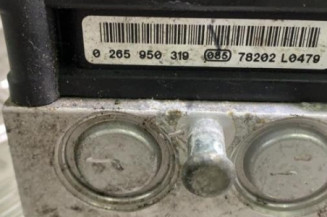 Bloc ABS (freins anti-blocage) CITROEN C8