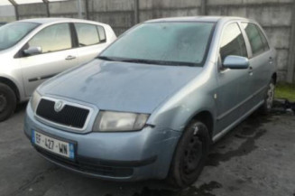 Boite de vitesses SKODA FABIA 1 Photo n°1