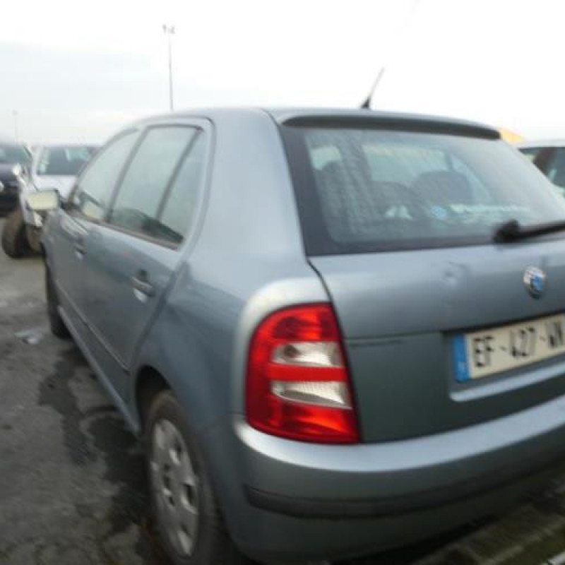 Boite de vitesses SKODA FABIA 1 Photo n°4